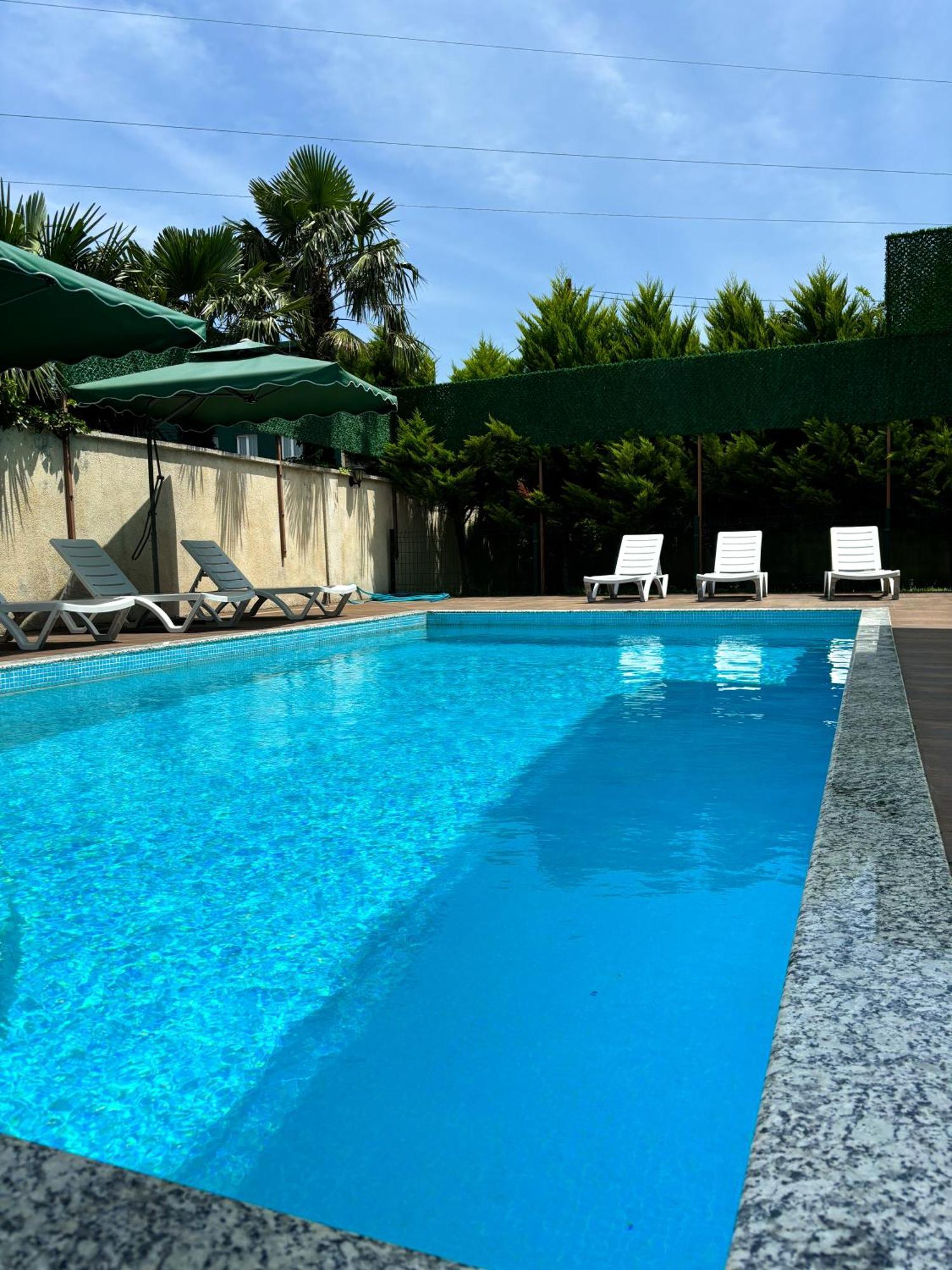 באטומי Villa Qero מראה חיצוני תמונה