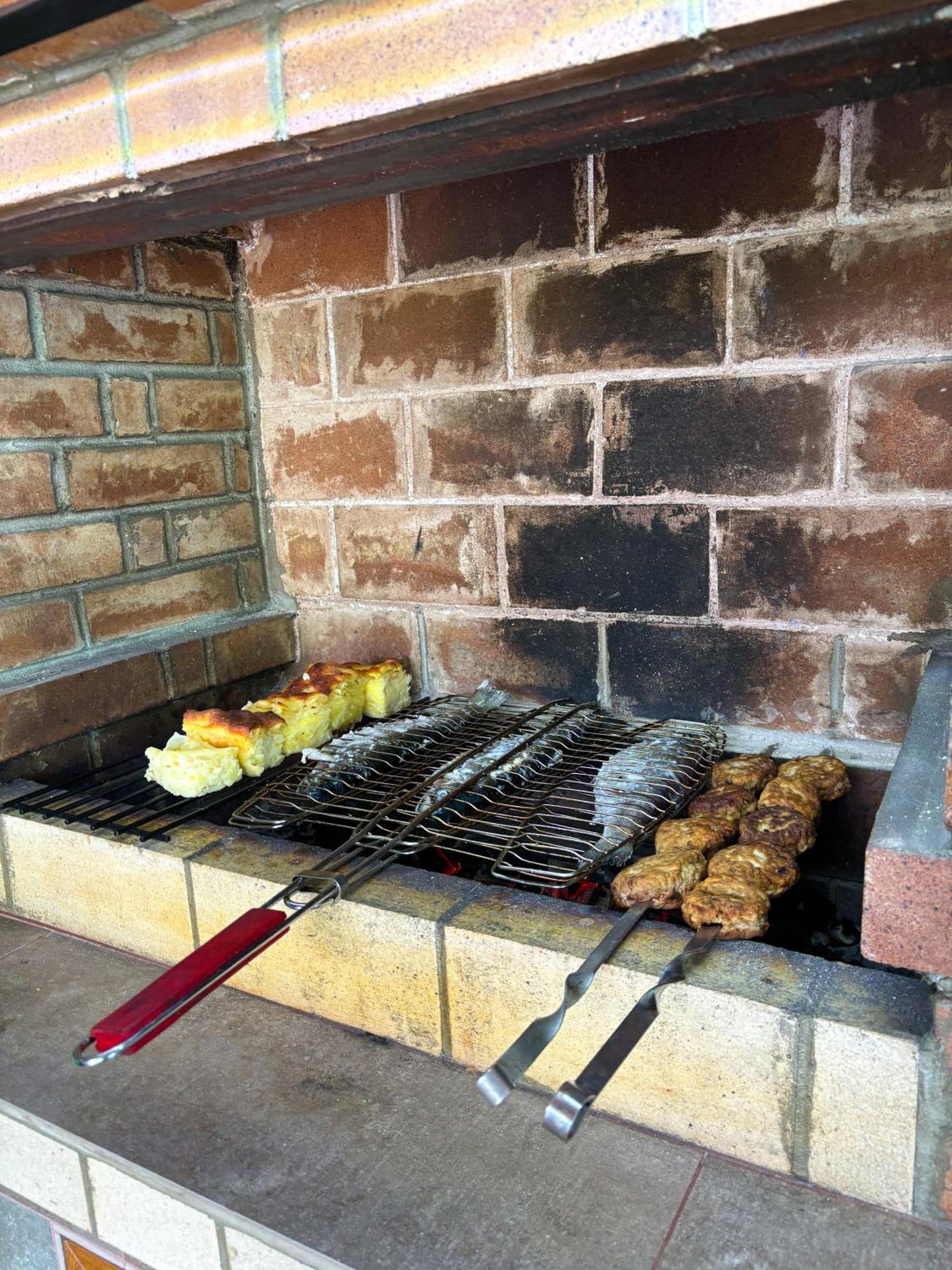 באטומי Villa Qero מראה חיצוני תמונה