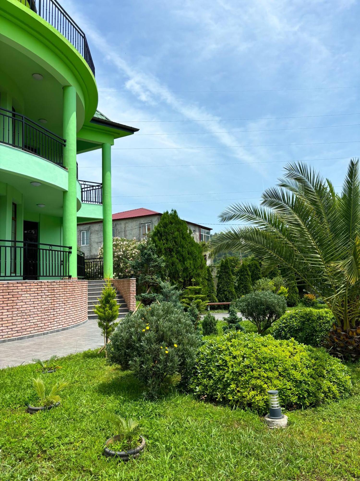 באטומי Villa Qero מראה חיצוני תמונה
