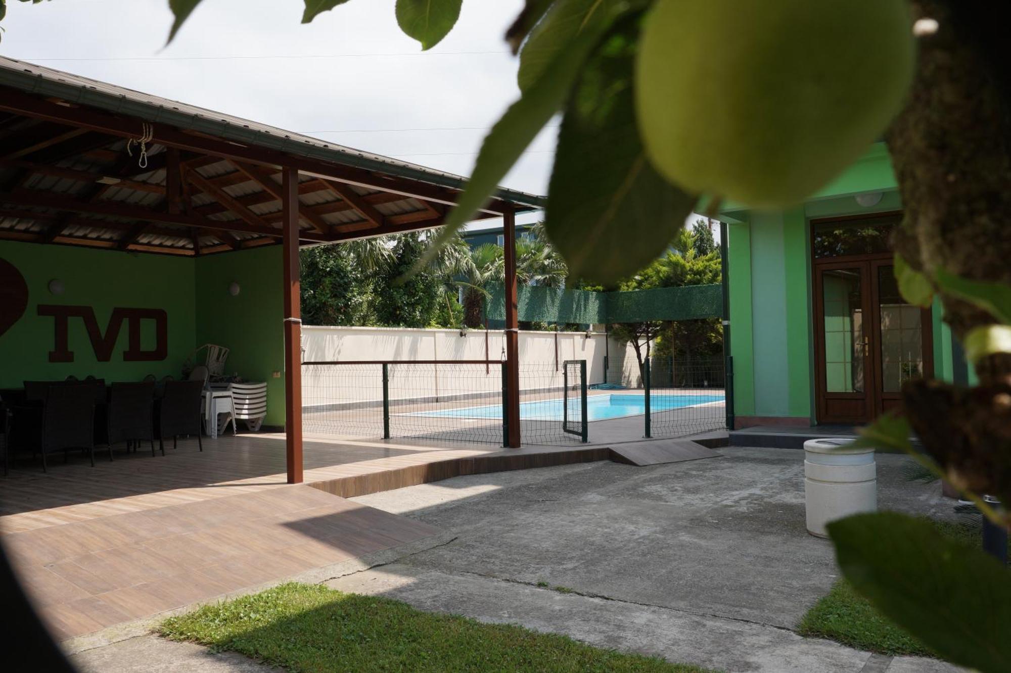 באטומי Villa Qero מראה חיצוני תמונה