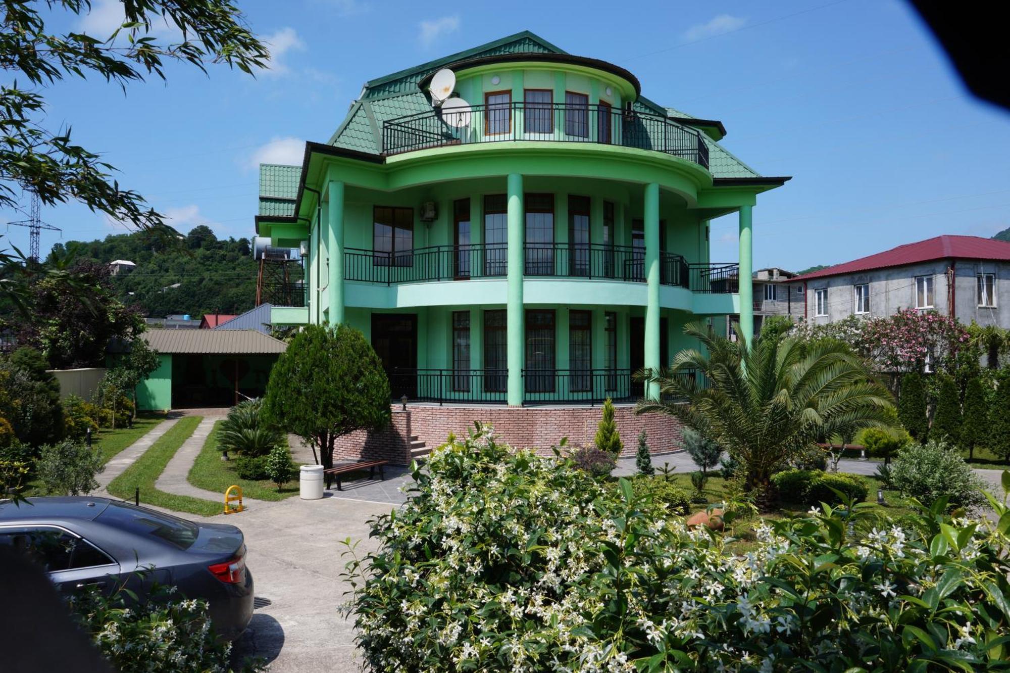 באטומי Villa Qero מראה חיצוני תמונה