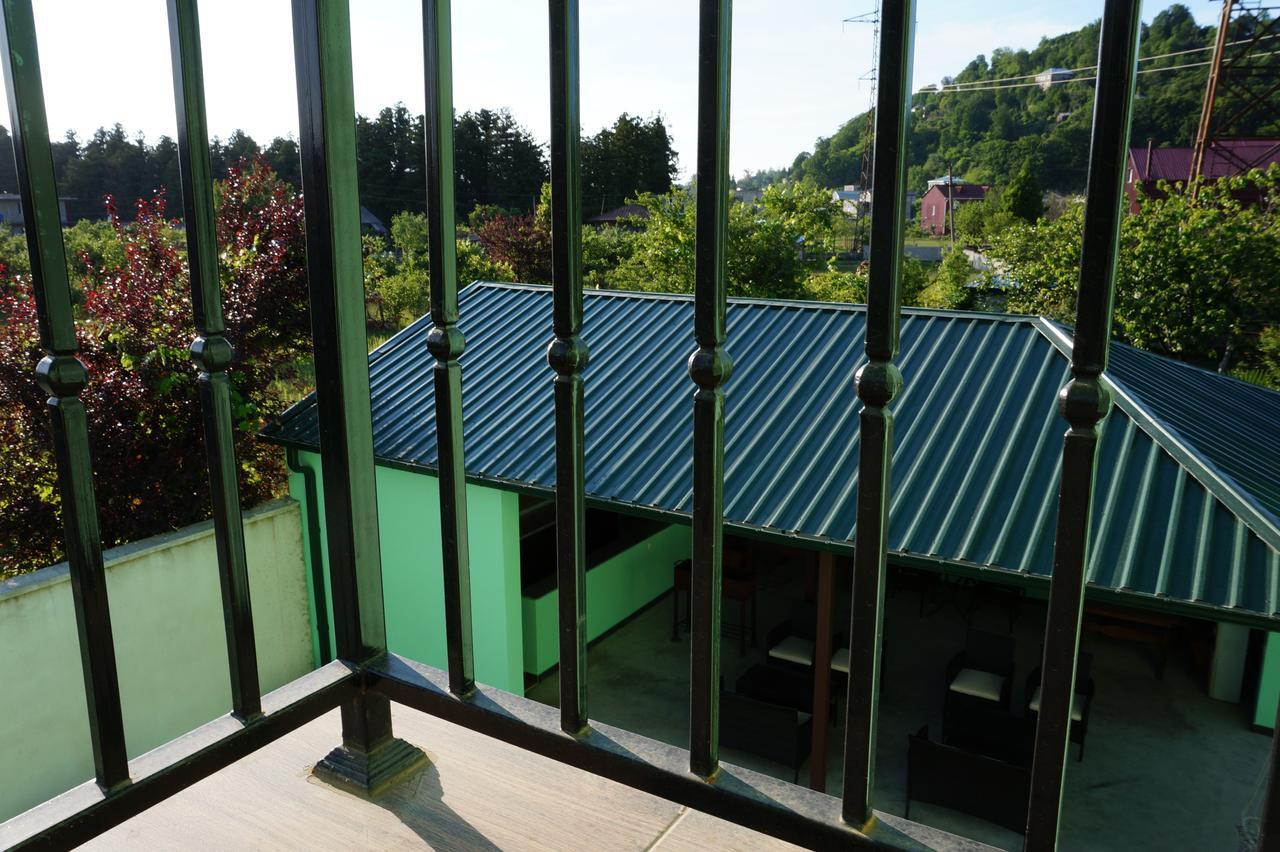 באטומי Villa Qero מראה חיצוני תמונה